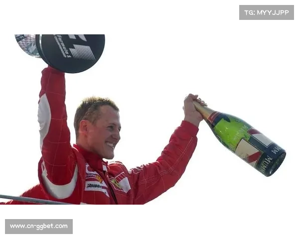 舒马赫2006年上海站夺冠，成F1中国站经典记忆