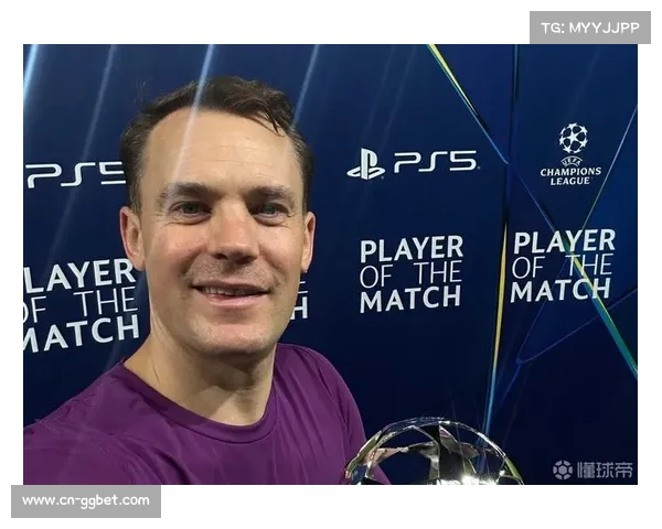 诺伊尔39岁高龄8扑救救主，拜仁门神当选全场最佳